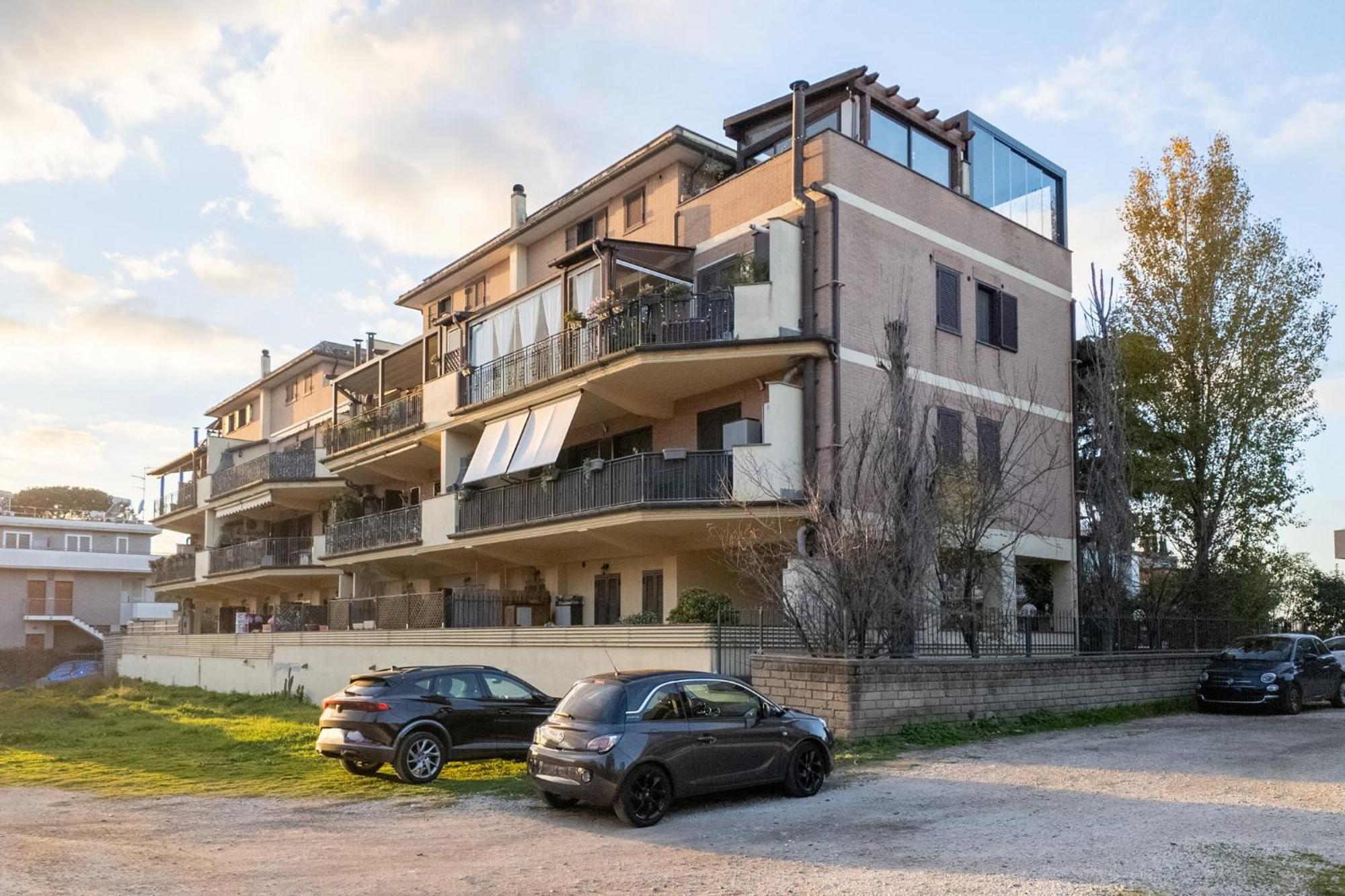 Lacasadigiulia Róma Kültér fotó