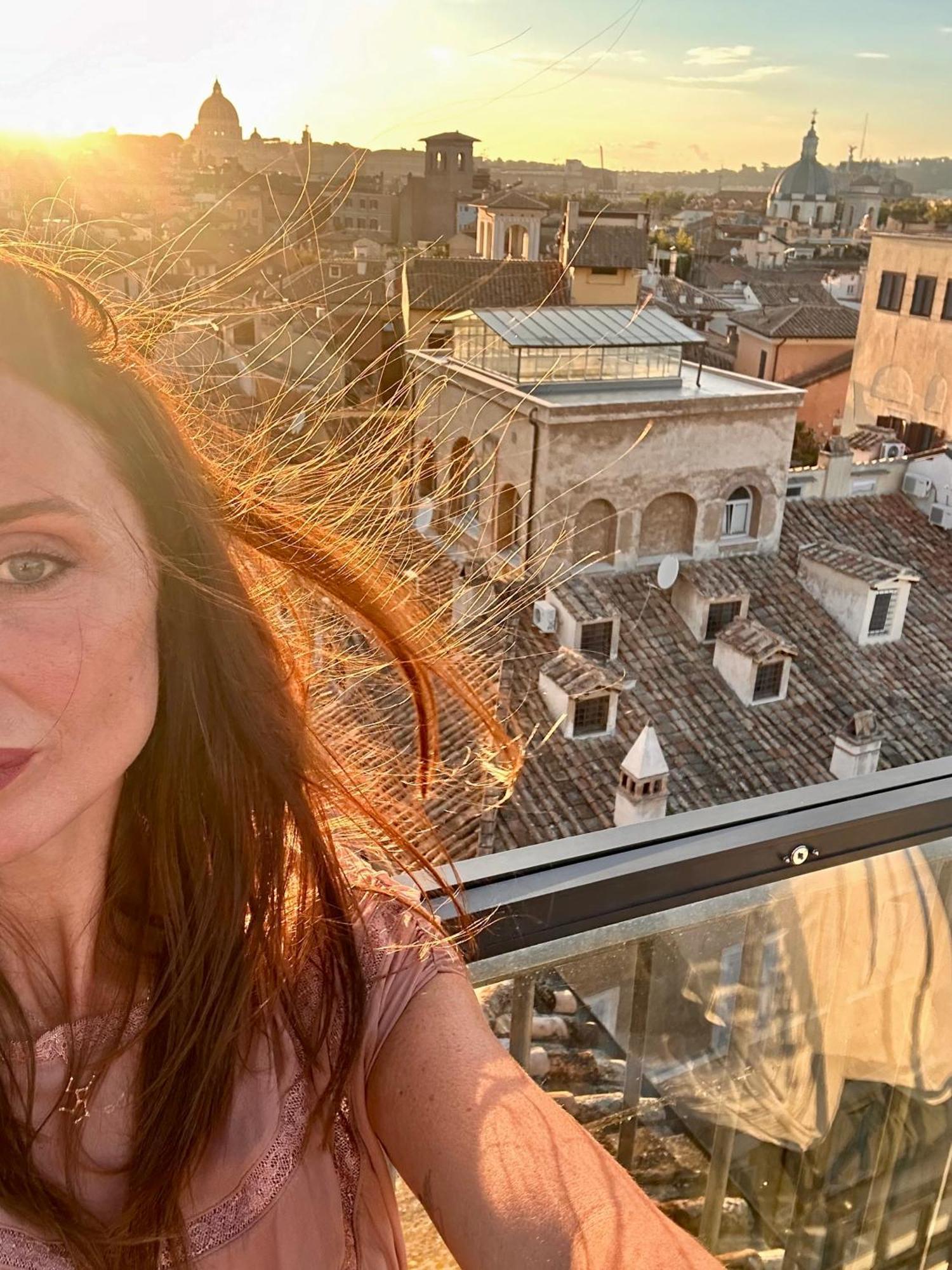 Lacasadigiulia Róma Kültér fotó